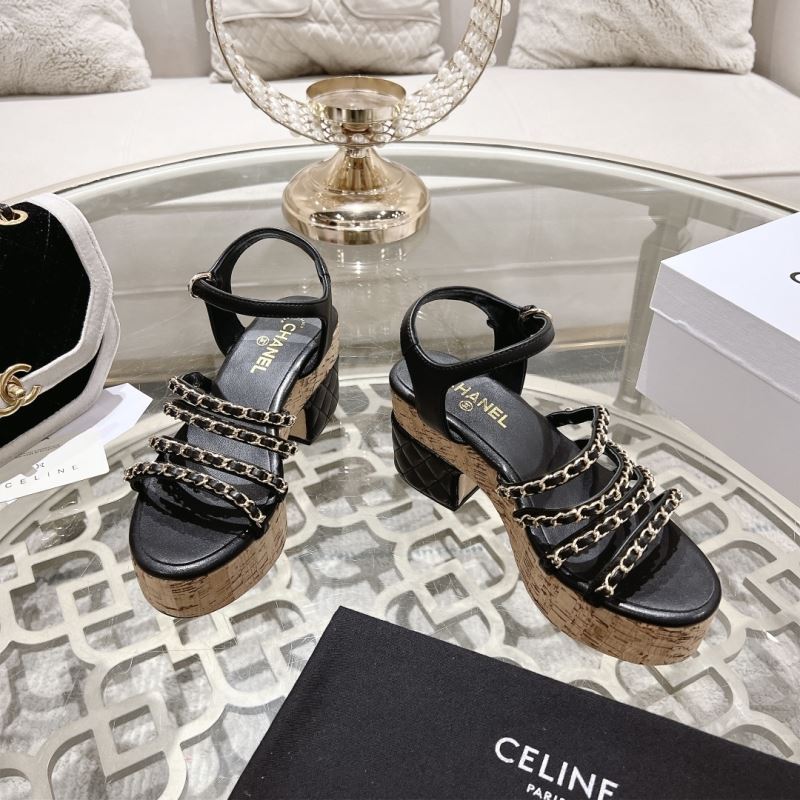 Chanel Sandals